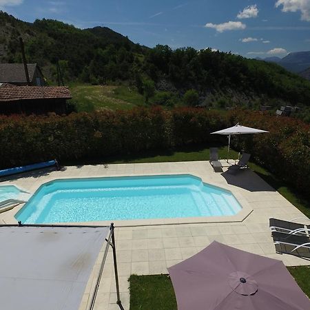 Chambres D'Hotes La Dorgisane Venterol  Exterior photo