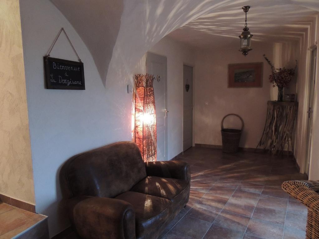 Chambres D'Hotes La Dorgisane Venterol  Exterior photo