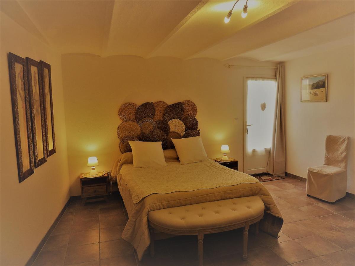 Chambres D'Hotes La Dorgisane Venterol  Exterior photo