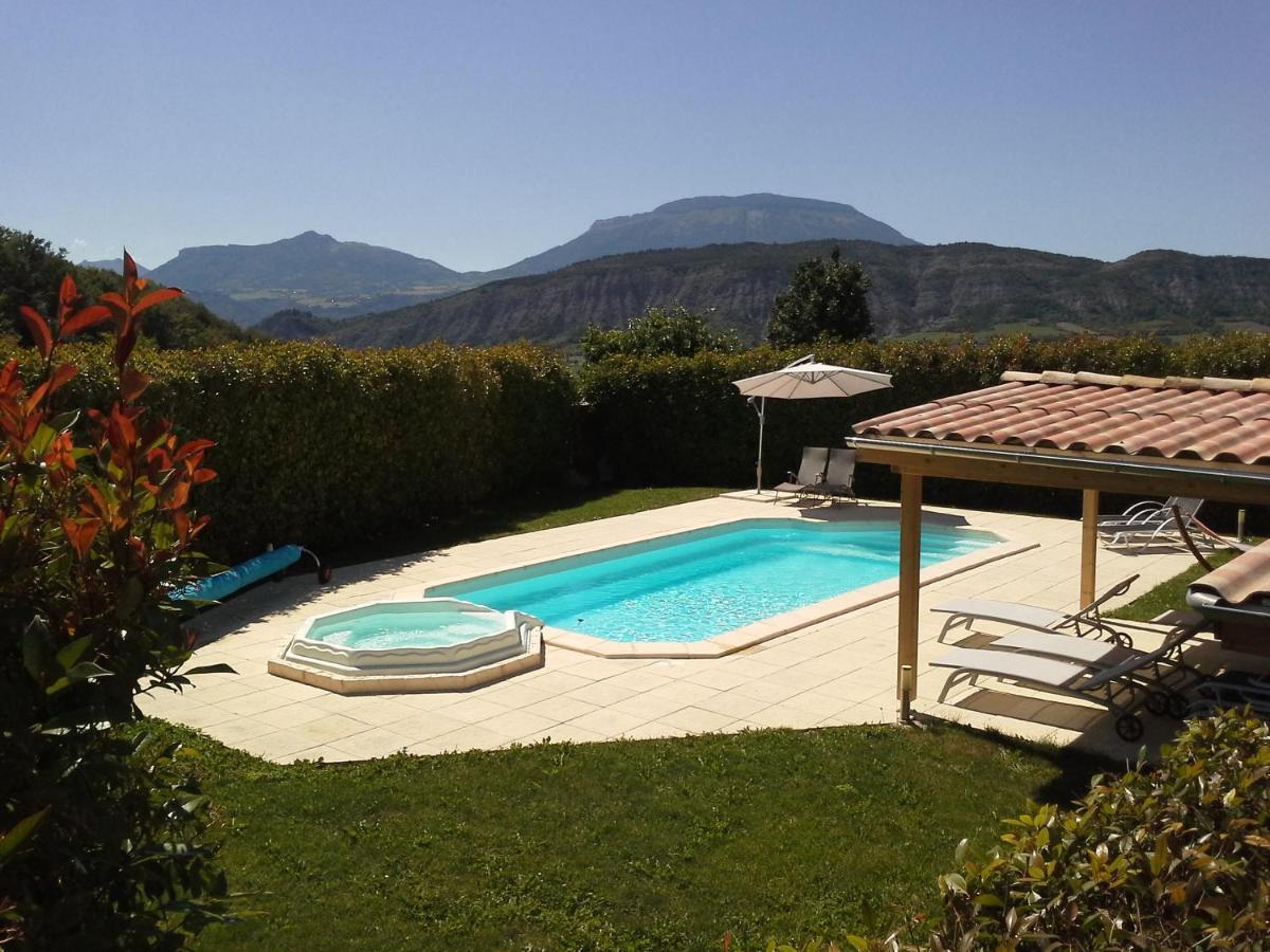 Chambres D'Hotes La Dorgisane Venterol  Exterior photo