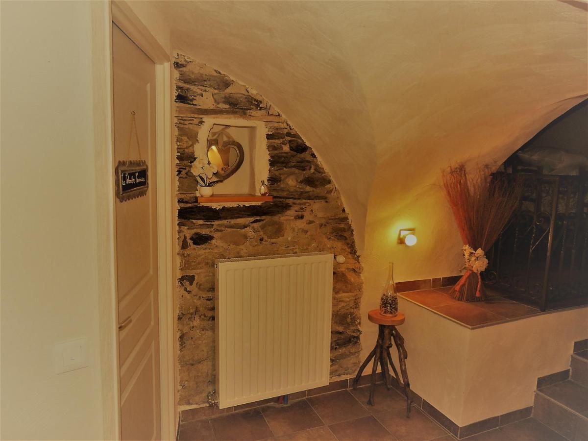 Chambres D'Hotes La Dorgisane Venterol  Exterior photo