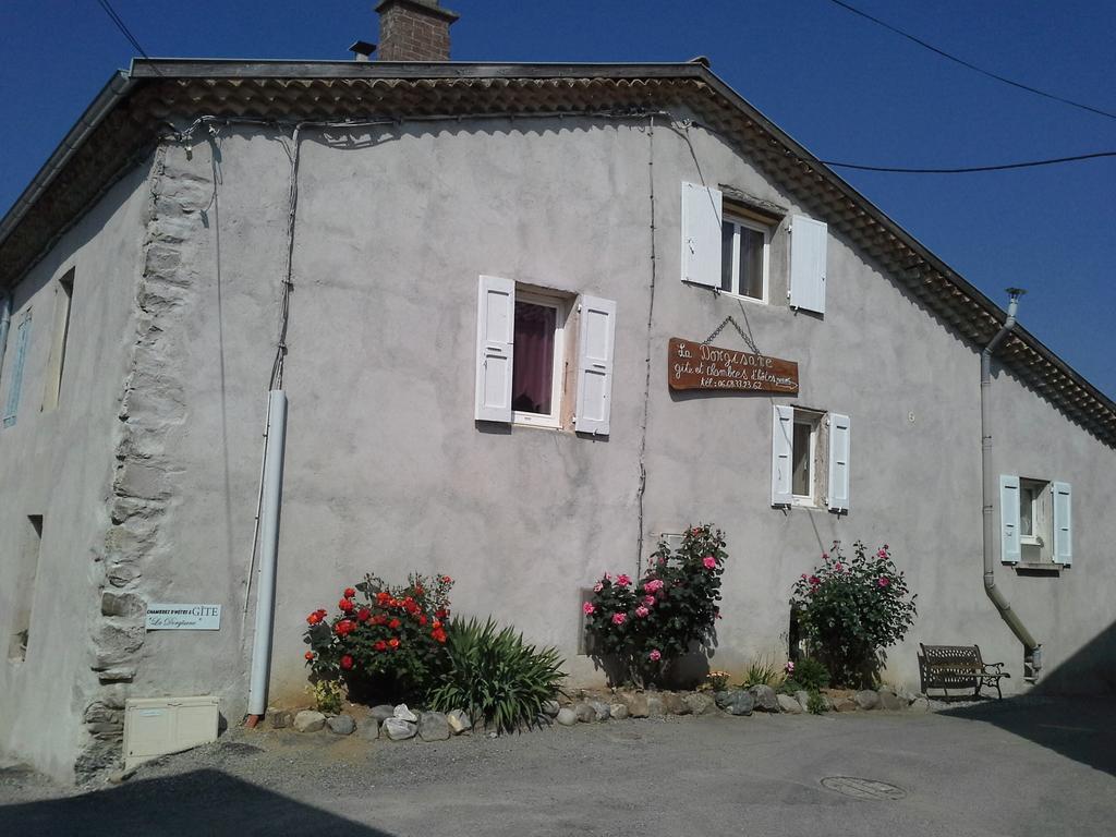 Chambres D'Hotes La Dorgisane Venterol  Exterior photo