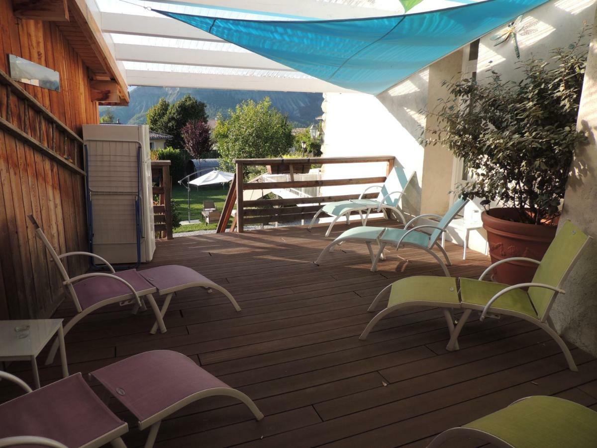 Chambres D'Hotes La Dorgisane Venterol  Exterior photo
